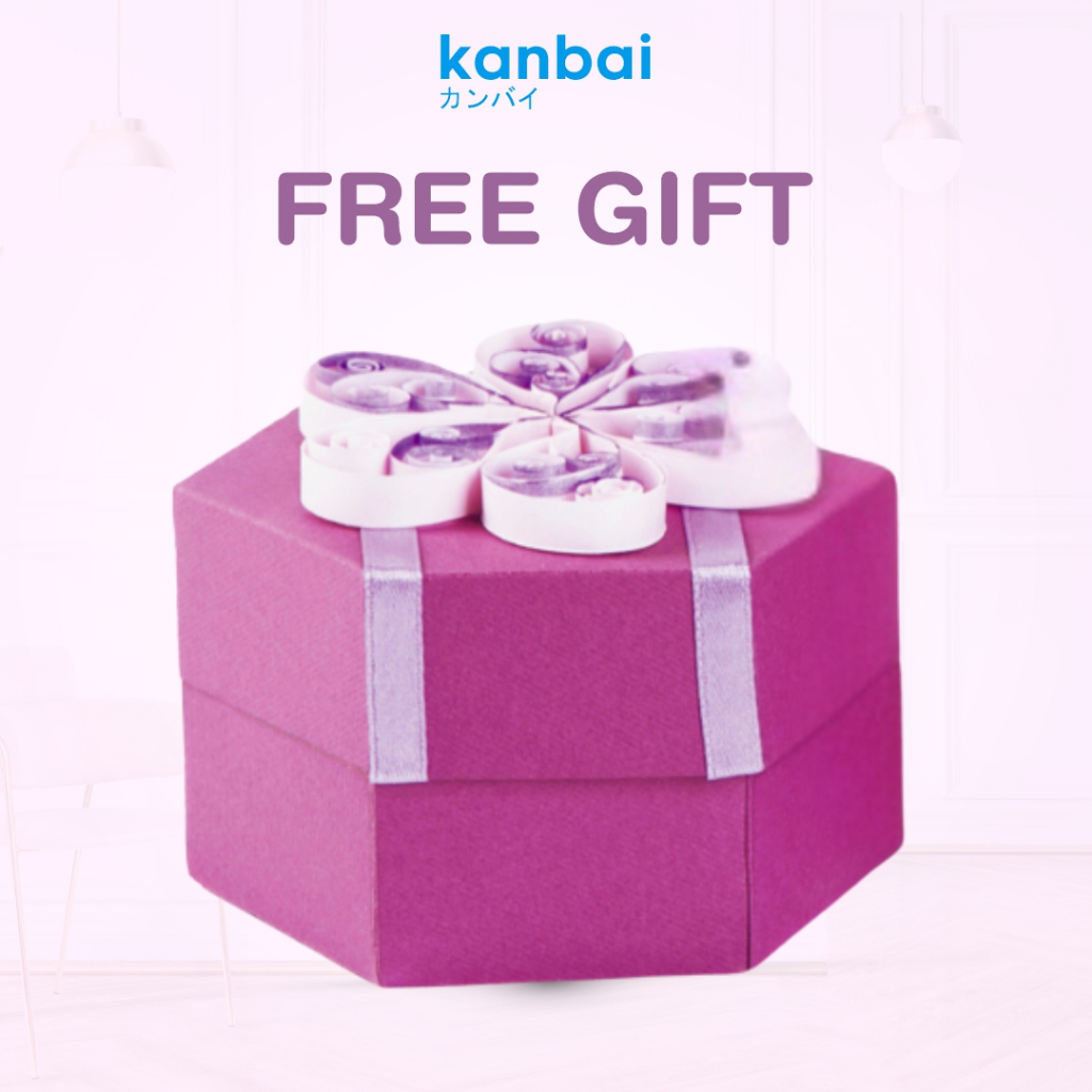 

Gift for You from Kanbai