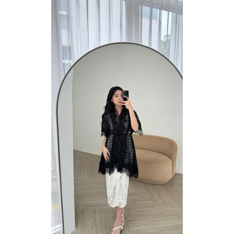 [RENT/SEWA] Dewi Roam - Merona Set