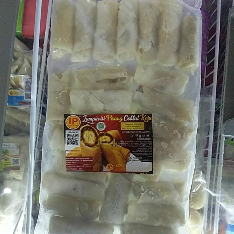 

IP pisang coklat 500gr