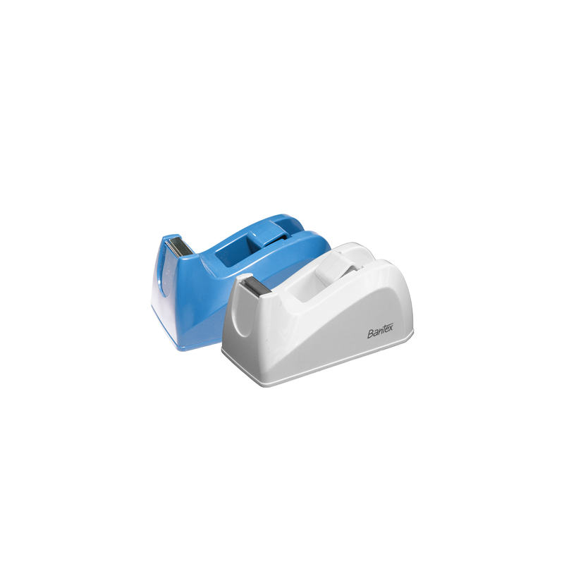 

[Avjaya Stationery] Bantex Tempat Isolasi / Tape Dispenser / Tape Cutter Ukuran Kecil BH1001