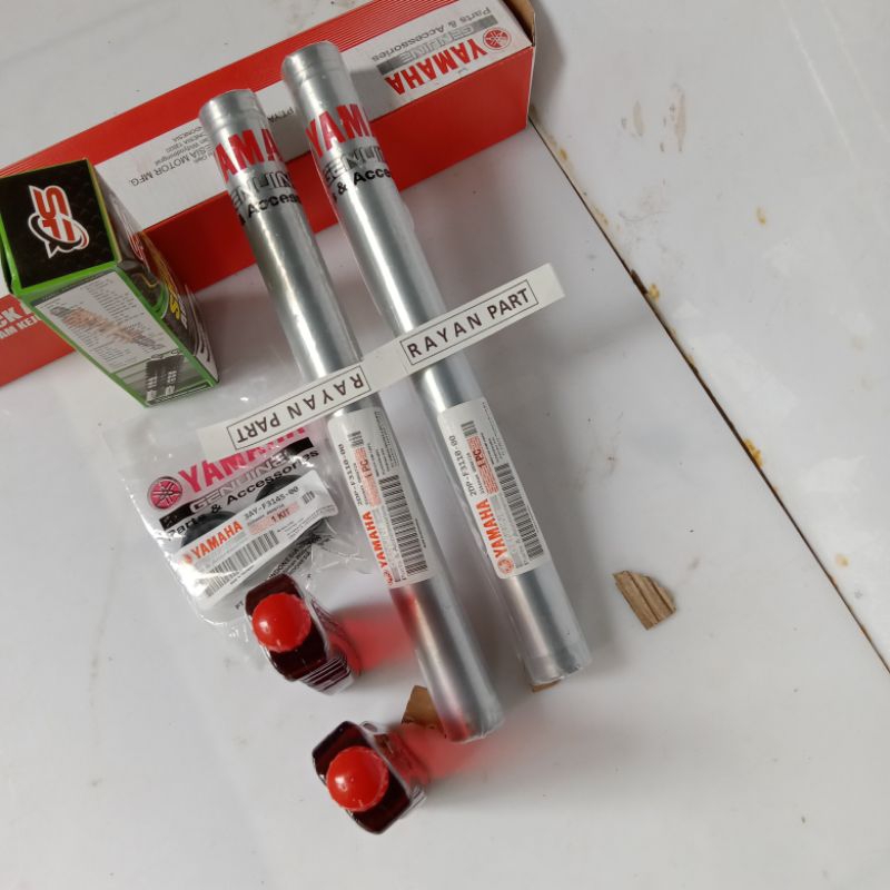 sok depan NMAX sok depan NMAX sil+oli+sok kanan kiri