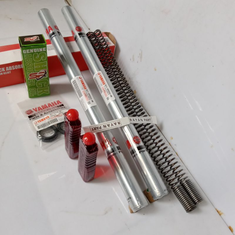 sok depan Vixion sok depan Vixion per+sil+oli+sok