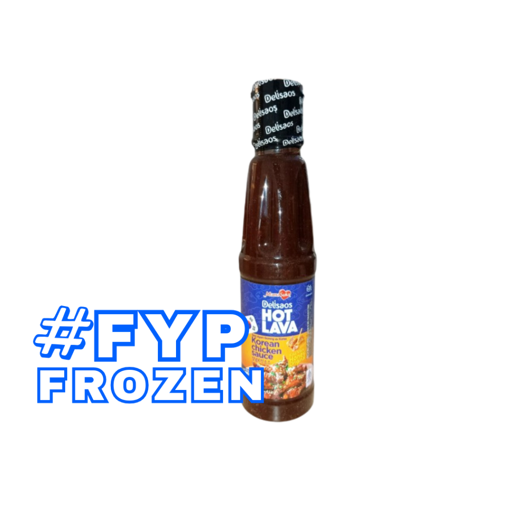 

MAMASUKA DELISAOS HOT LAVA KOREAN CHICKEN RASA HONEY ORIGINAL 160GR