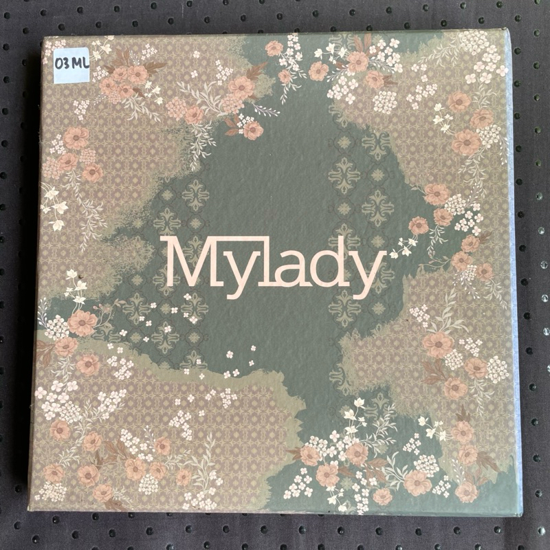 

Hardbox MyLady Original 100%