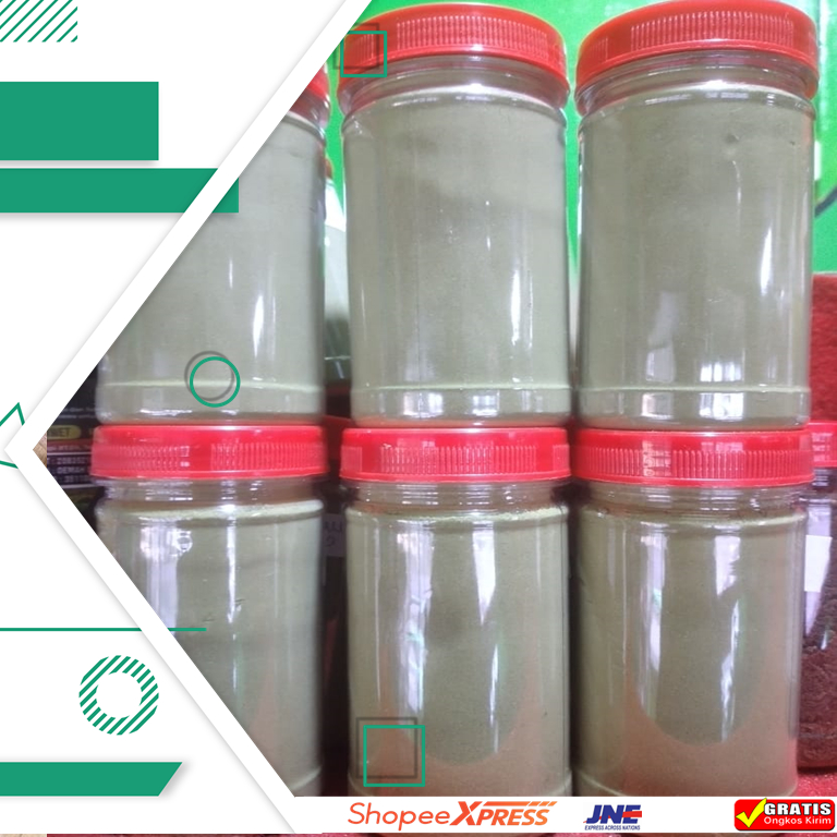 

TEH BUBUK KEMBANG TELANG PERKEBUNAN TEH JAMUS NGAWI