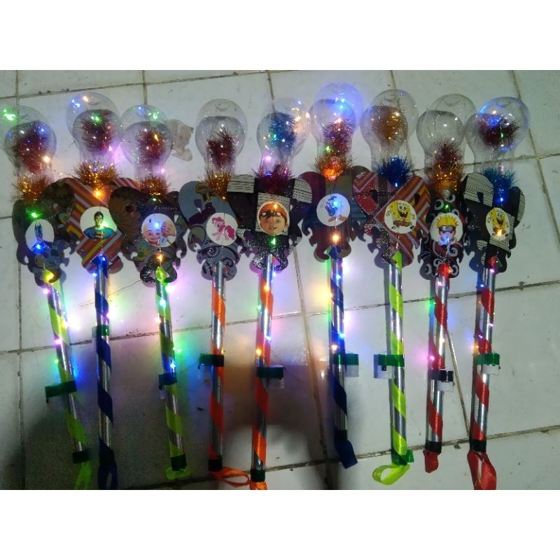 LAMPION/LAMPION TAKBIR