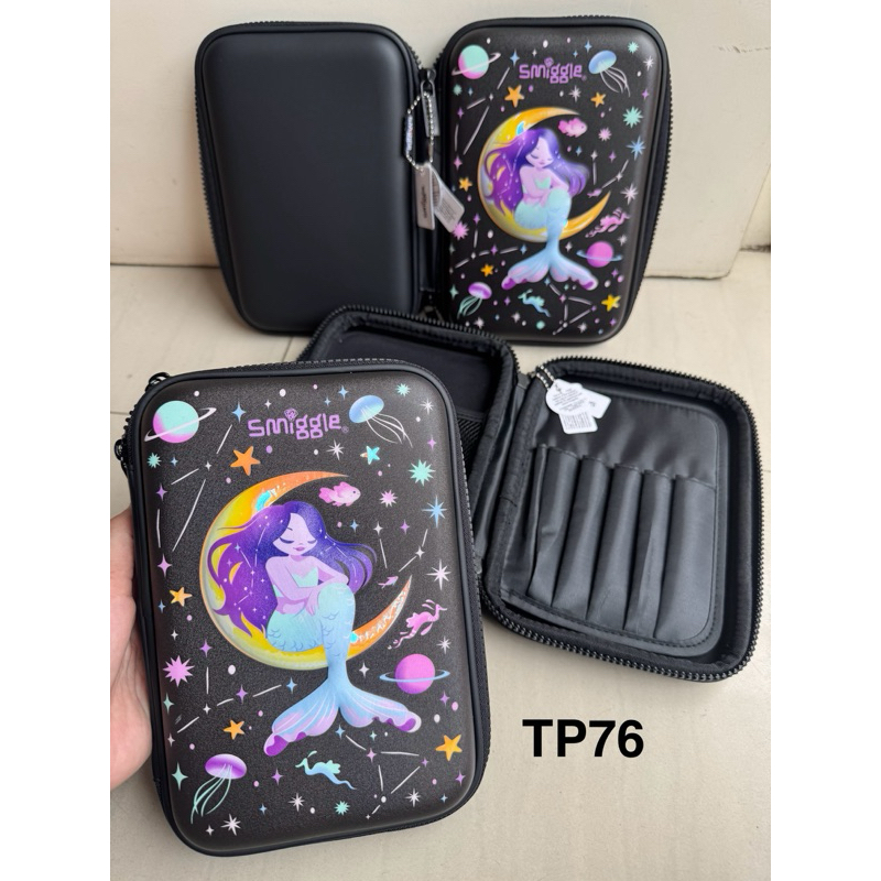 

TEMPAT PENSIL ANAK TP 76 MERMAID BLACK
