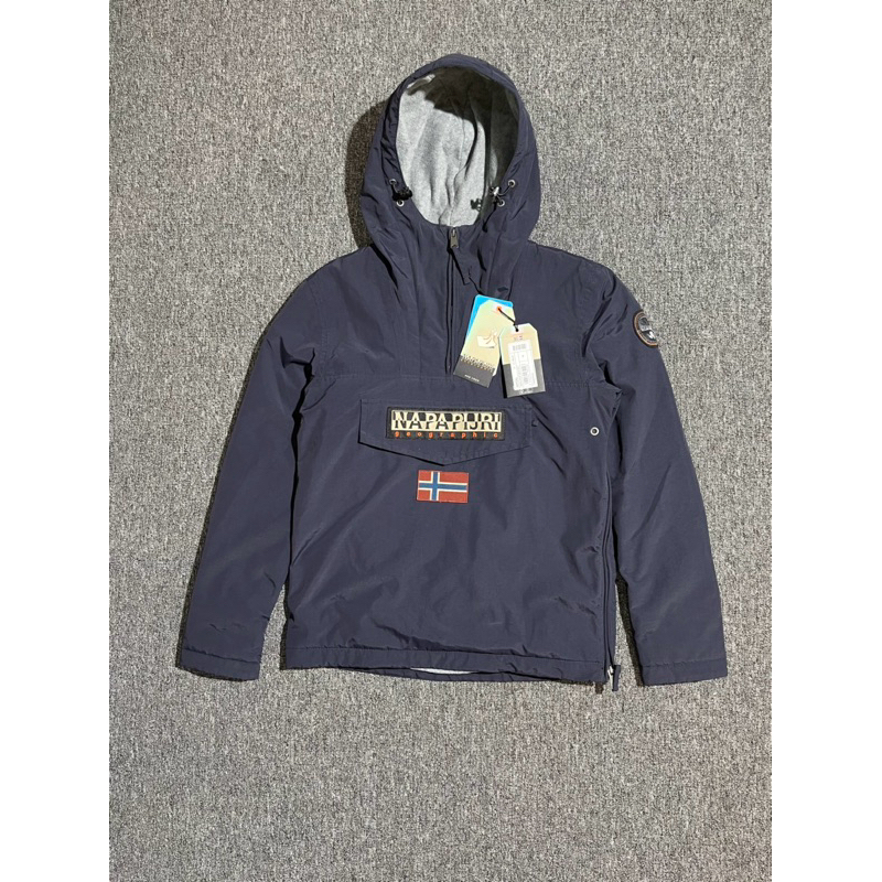 napapijri rainforest winter