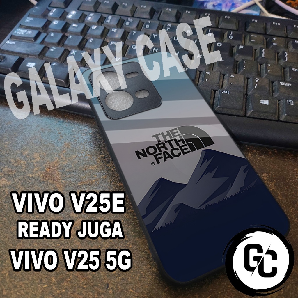 case Hp VIVO V25/GC32/Motif Aesthetic/softcase glossy VIVO V25 V25E/Casing VIVO V25 /Case glitter