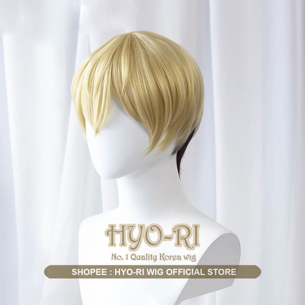 HYO-RI WIG : WIG MATSUNO CHIFUYU WIG CHIFUYU MATSUNO WIG COSPLAY ANIME TOKYO REVENGERS