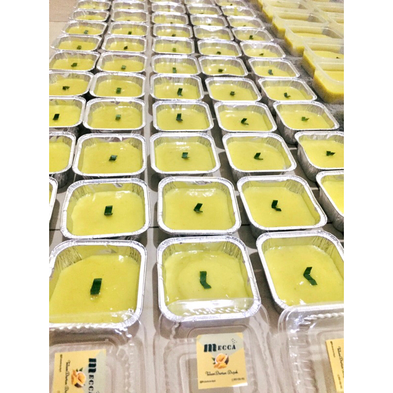 

TALAM DURIAN MINI (4 pcs )