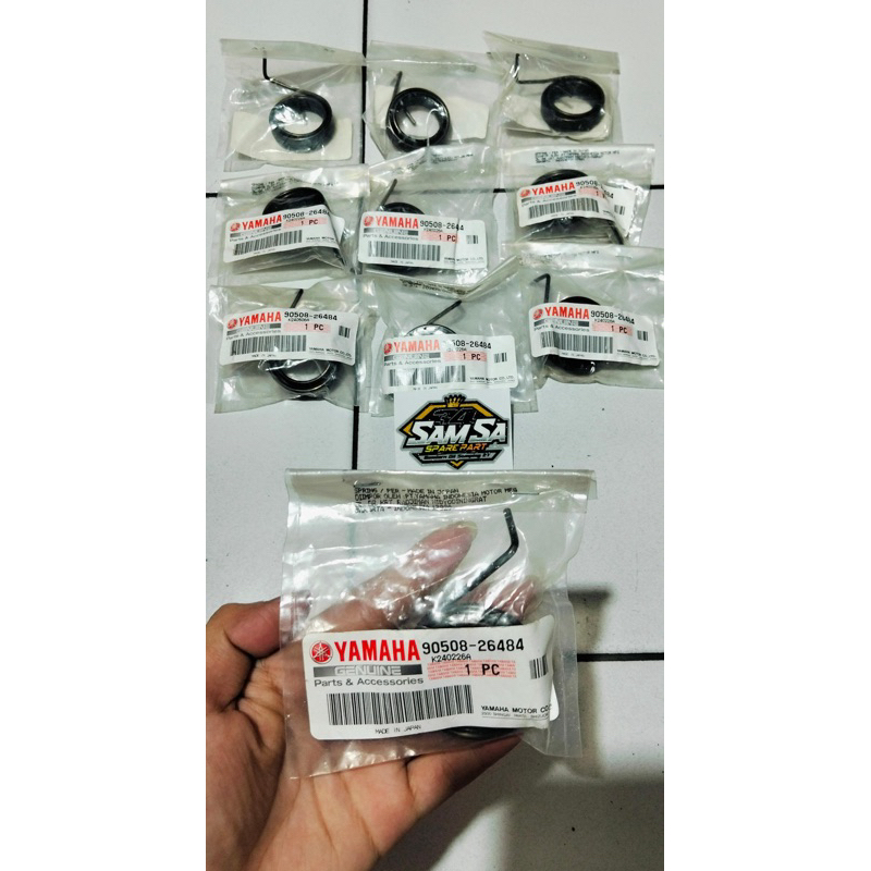 Per Starter RX King Original Yamaha Made In Japan