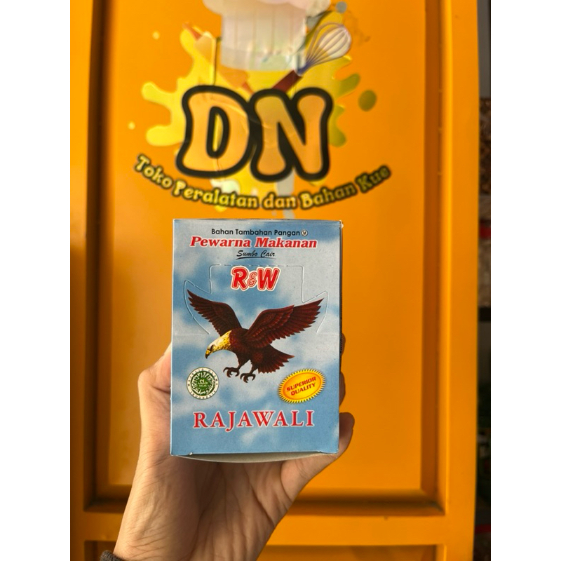 

PROMO PEWARNA MAKANAN CAP R&W SATU BOX ISI 12 botol