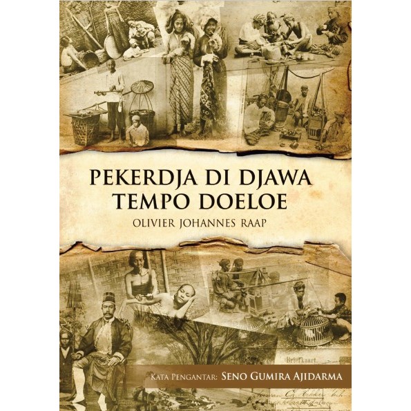 Buku PEKERDJA DI DJAWA TEMPO DOELOE