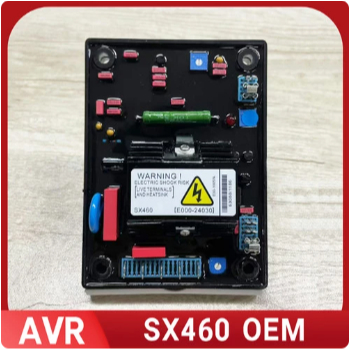 AVR SX460 Generator AVR SX 460 UNTUK Genset AVR SX-460 Red AVR Merah