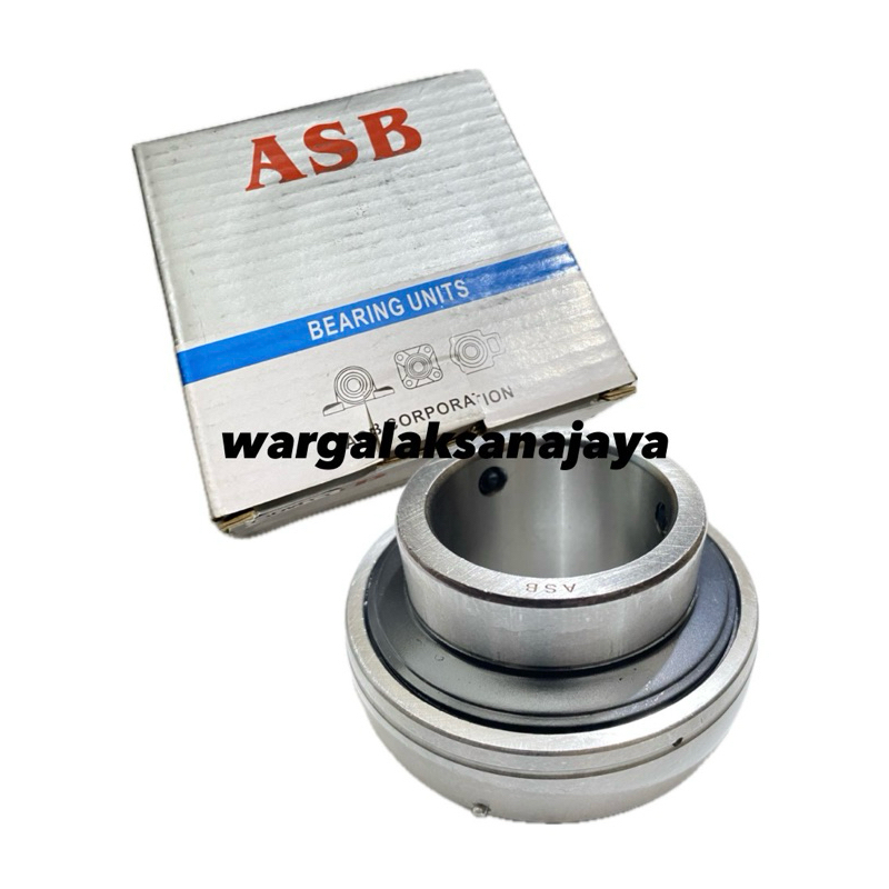 UC 209 Bearing Insert Laher Duduk As 45MM [ASB]