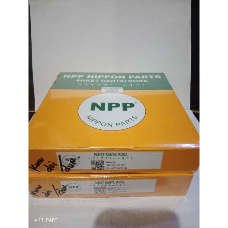 GIR SET KWW NPP REVO FI FIT, BLADE FI, BLADE, REVO ABSOLUTE