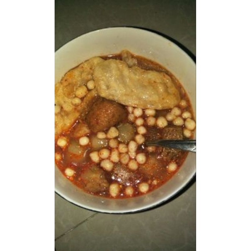 

Baso Aci original paket hemat isi 8 bungkus bonus 1 bungkus