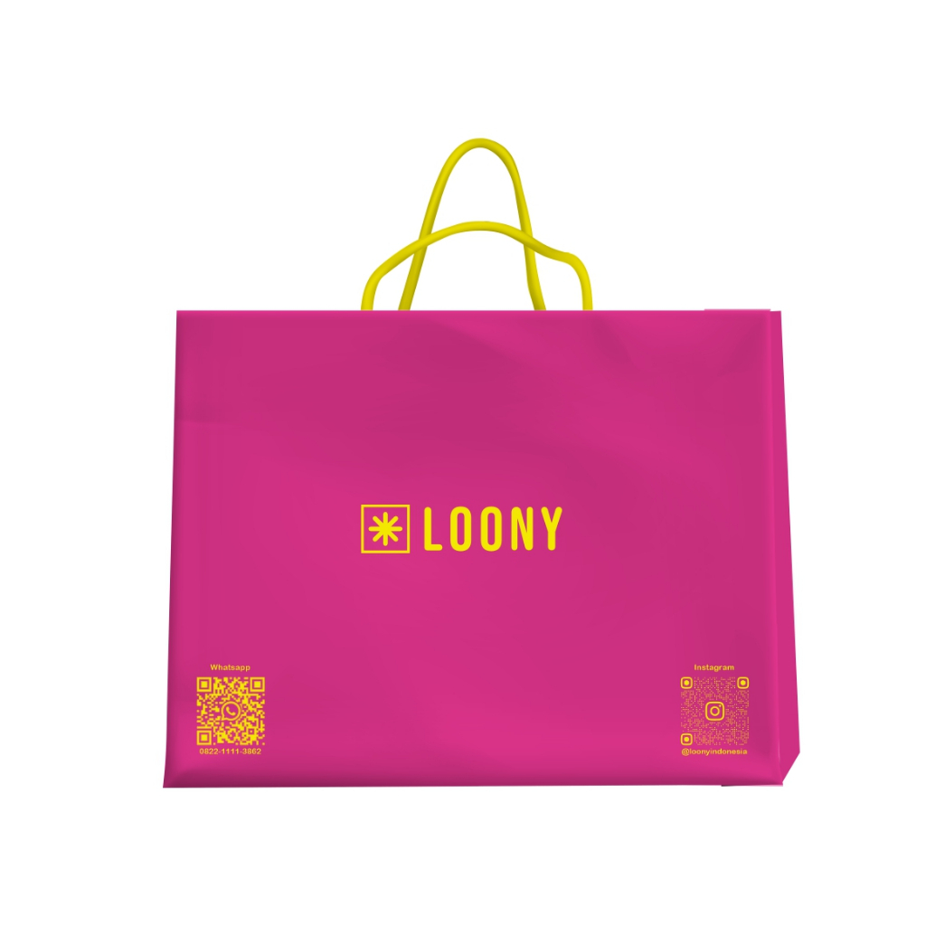 

RK Loony - Paperbag - Tas Kado