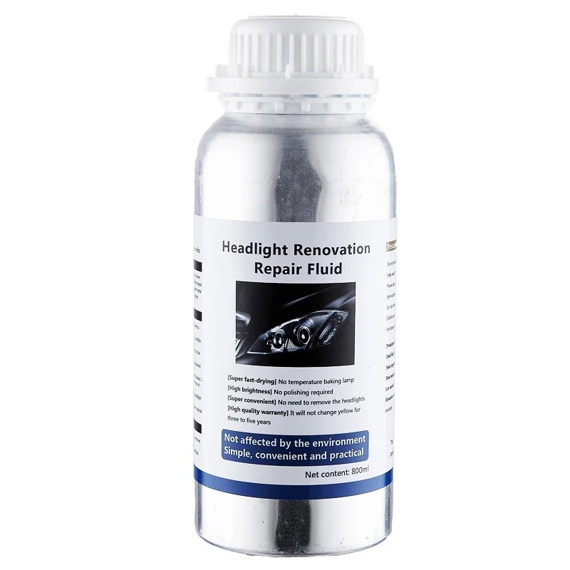Nano Burn Coating Headlamp Refill Nano Burn Coating Cairan Nano Coating