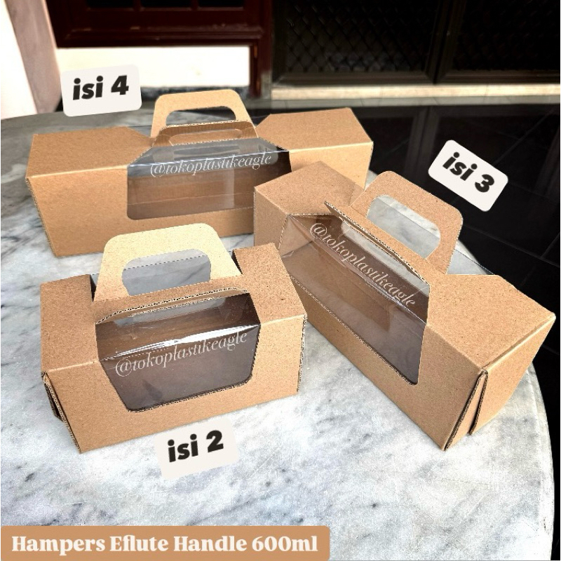 

Hampers Eflute Handle 600ml