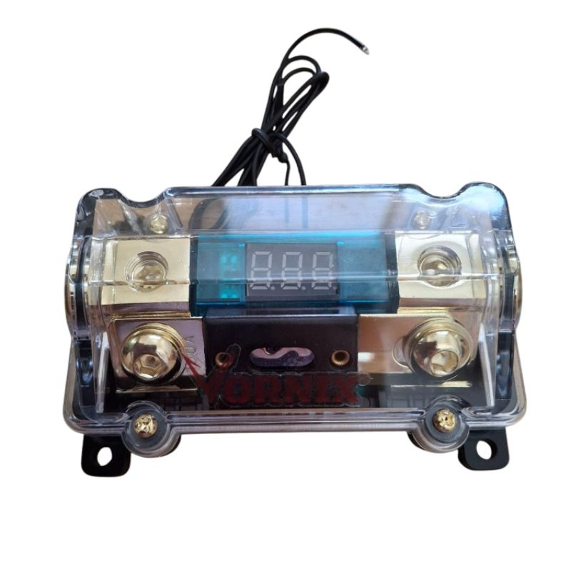 Fuse block digital 150a vornix fuse sekering/fuse sekring/fuse skring digital 150a