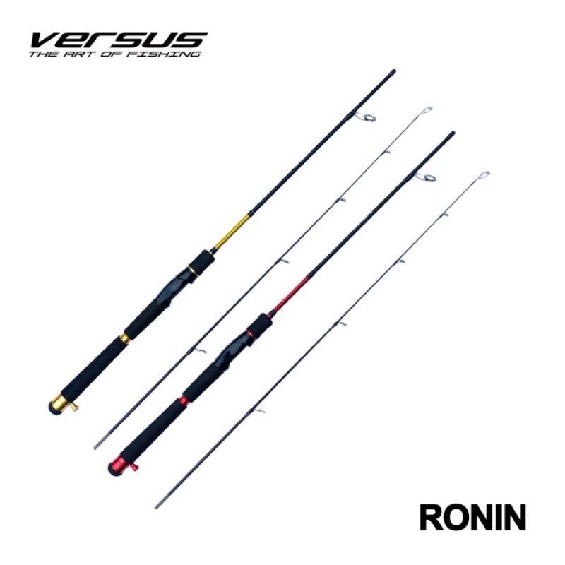 Joran Go striker versus RONIN 165 180