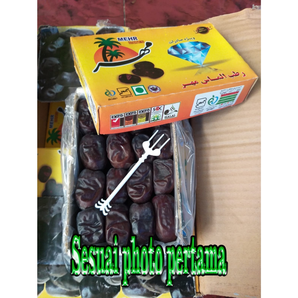 

Kurma Anggur kurma Bam mazafati dates