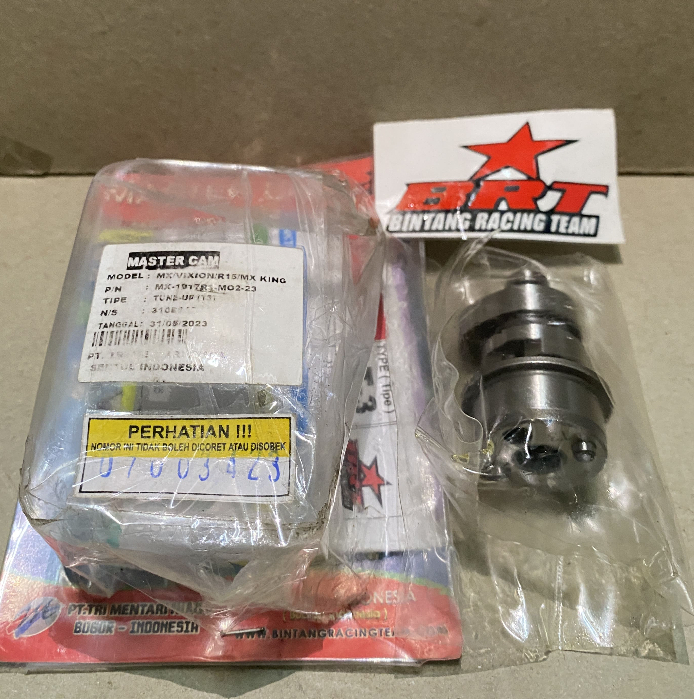 Master Cam Brt T1/T2/T3/T4 Vixion Nvl Jupiter Mx Mxking R15 Noken As Brt