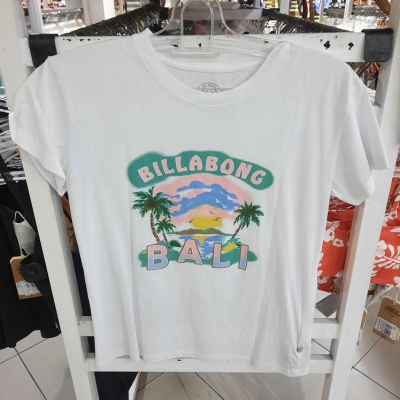 Kaos wanita Bali Billabong original
