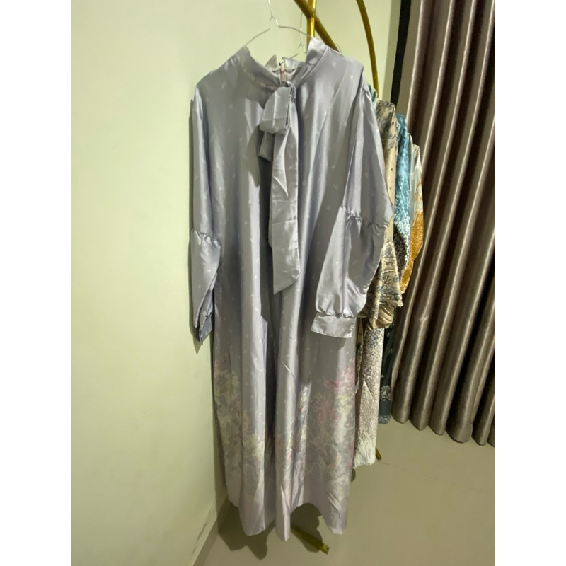 Gamis Pita Semi sutra