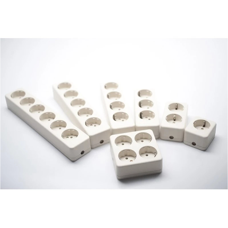 Uticon Stop Kontak - Colokan Listrik ( tanpa kabel )