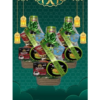

Hampers 2 Lebaran - Parsel 2025 - Hampers Lebaran - Parsel 2025