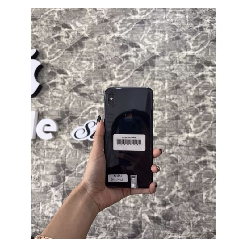 Iphone Xsmax 64gb Ex Ibox