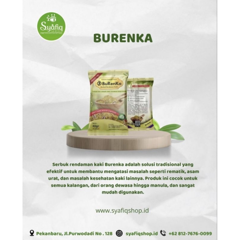 

Burenka