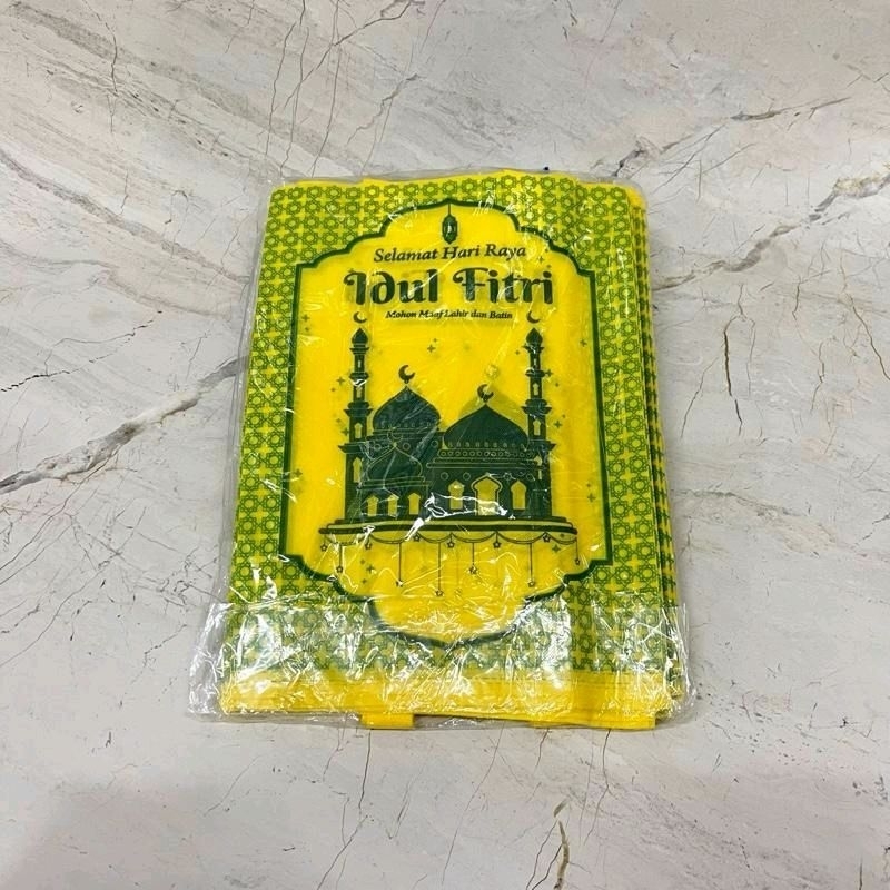 

Tas Lebaran Idul Fitri Ukuran 30x40 (Grosir 1 Lusin) / Tas Handle Lipat Samping Edisi Idul Fitri per 12pcs