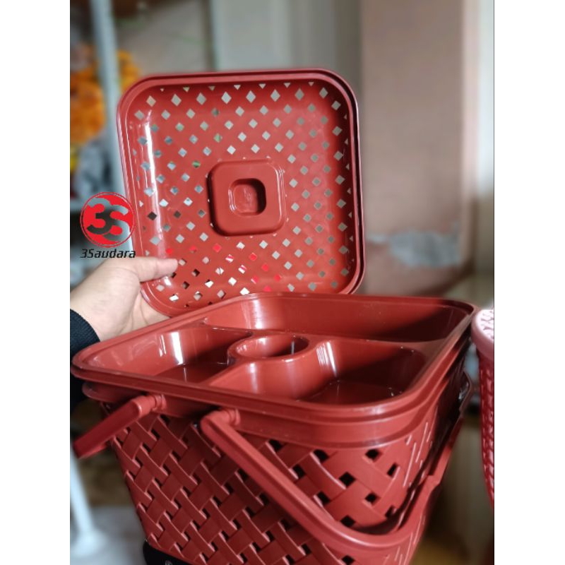 KERANJANG HAJATAN / KERANJANG BERKAT SERBAGUNA