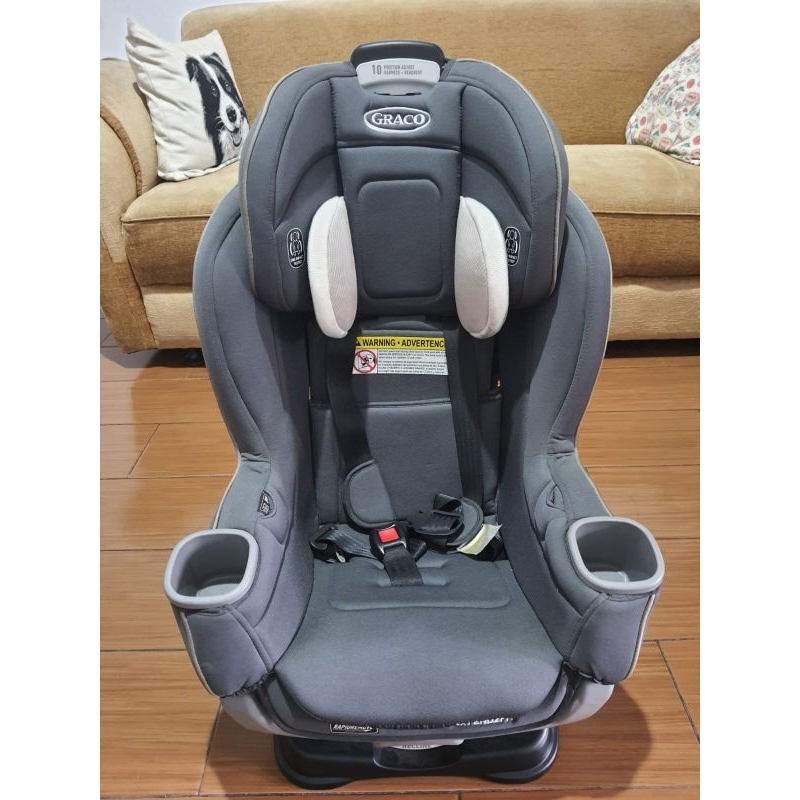 PRELOVED GRACO EXTEND2FIT CONVERTIBLE PRODUKSI TAHUN 2022CarSeat