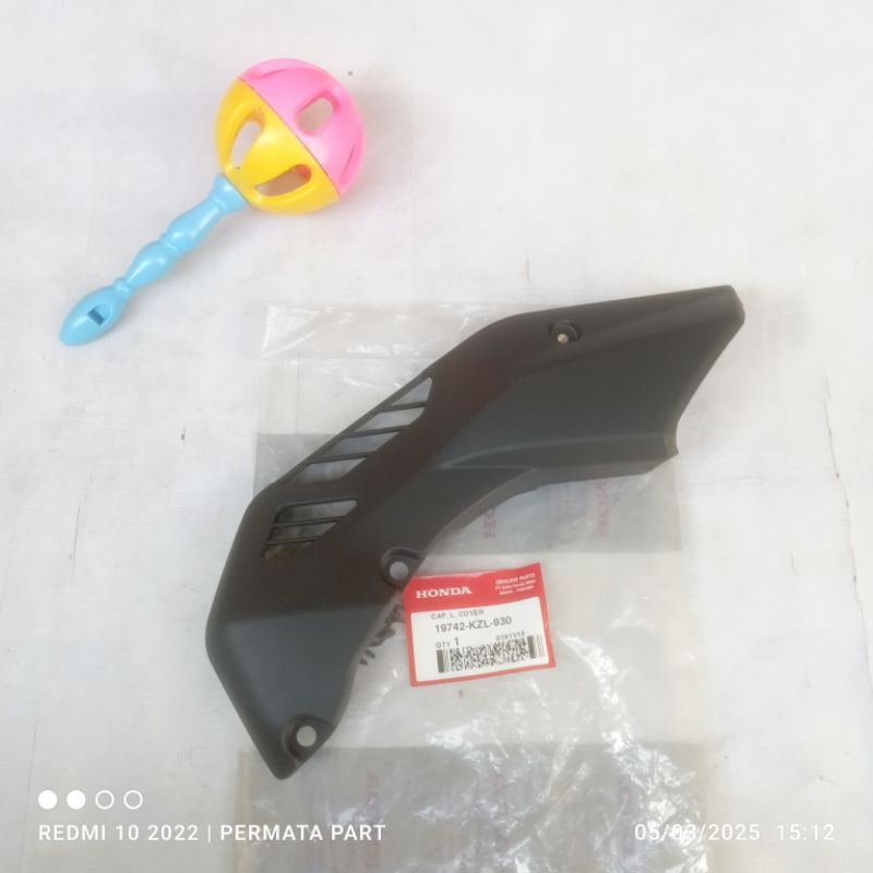 cover tutup cvt cap duct l L honda spacy 19742-KZL-930 ori original honda ahm