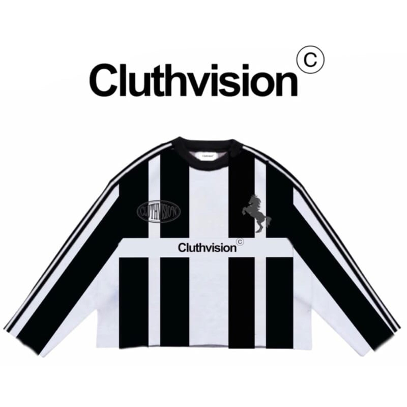 Cluthvision knitwear
