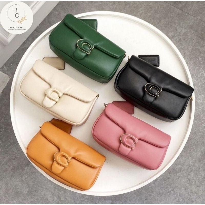 Co*ch pillow tabby 26 shoulder bag