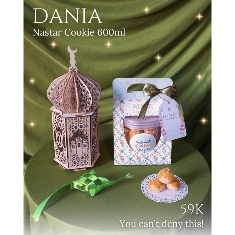 

Dania hamper hampers kue lebaran ramadhan ramadan