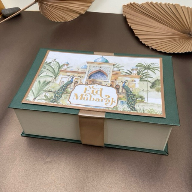 

HARDBOX Hampers Lebaran | Gift BOX