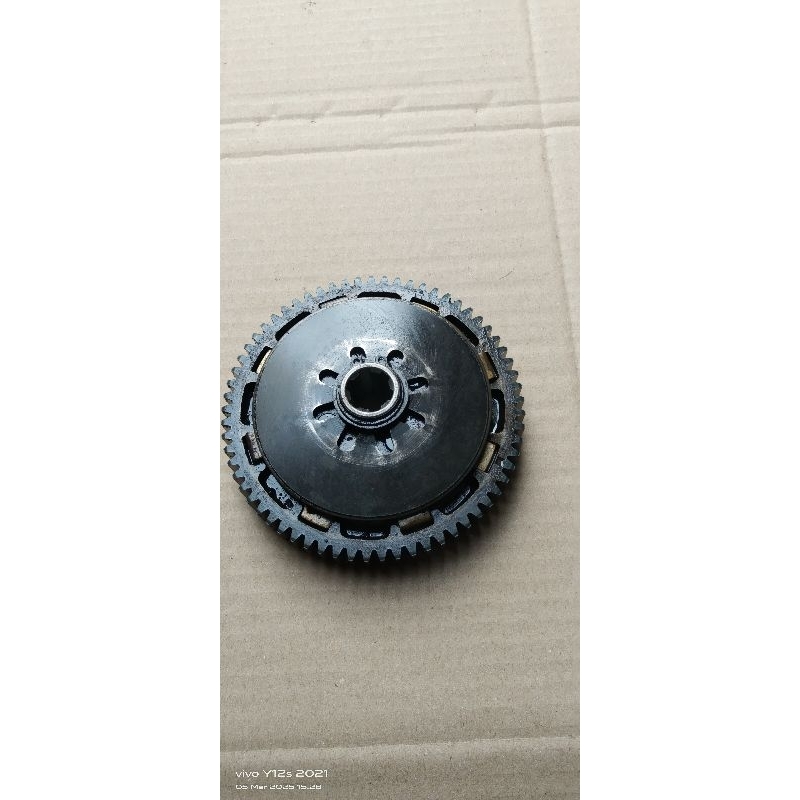 kampas kopling rc 100