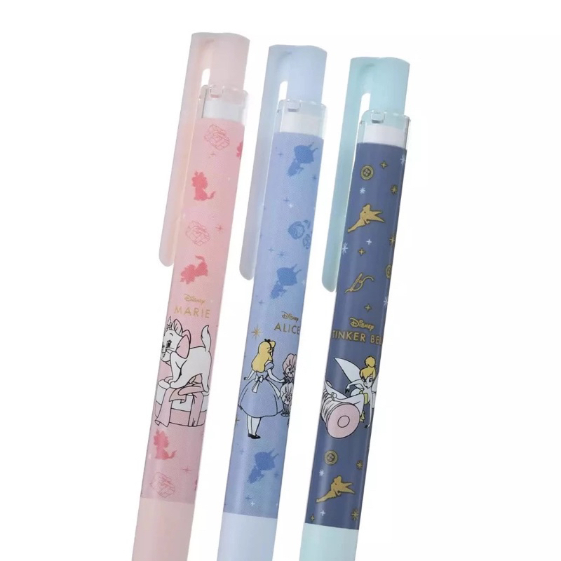 

Pilot Juice Up Disney Marie Alice Tinkerbell Twinkle Gel Ink Pen 0.4mm Exclusive Limited Edition