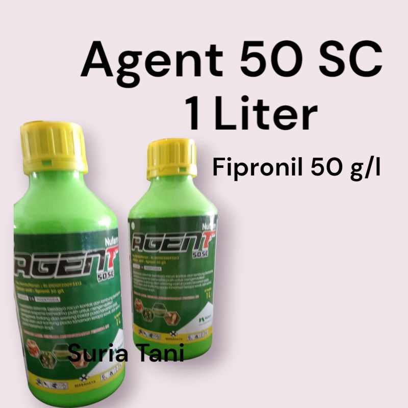 Insektisida Agent 50 SC 1 Ltr