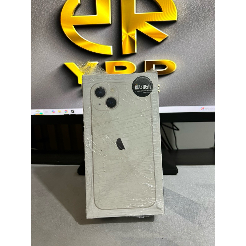 Iphone 13 128gb Resmi Indonesia (Ibox, Digimap & GDN)