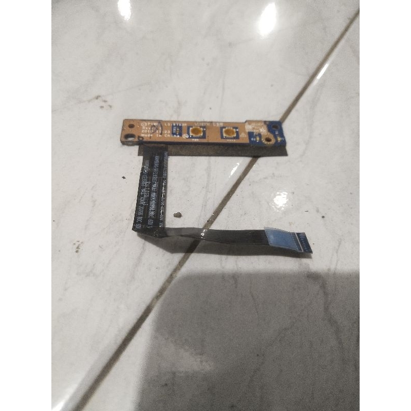 switch on off Lenovo G470