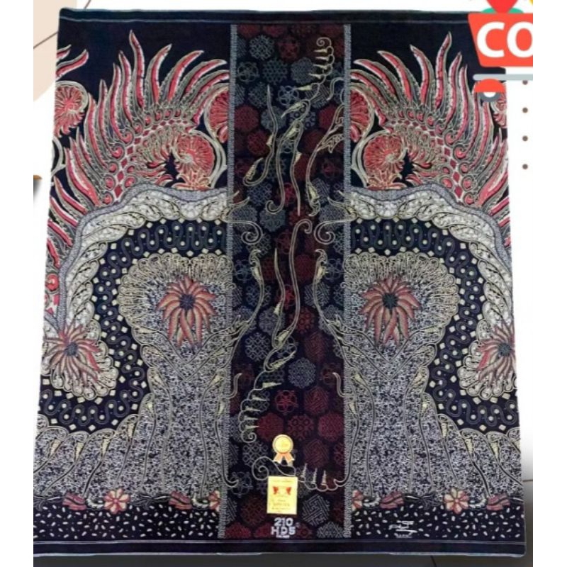 sarung HDS motif batik terbaru sarung HDS samarinda sarung jumbo pria atau wanita