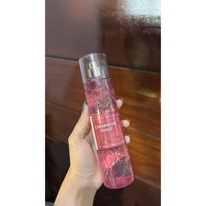BBW Parfume Champagne Toast